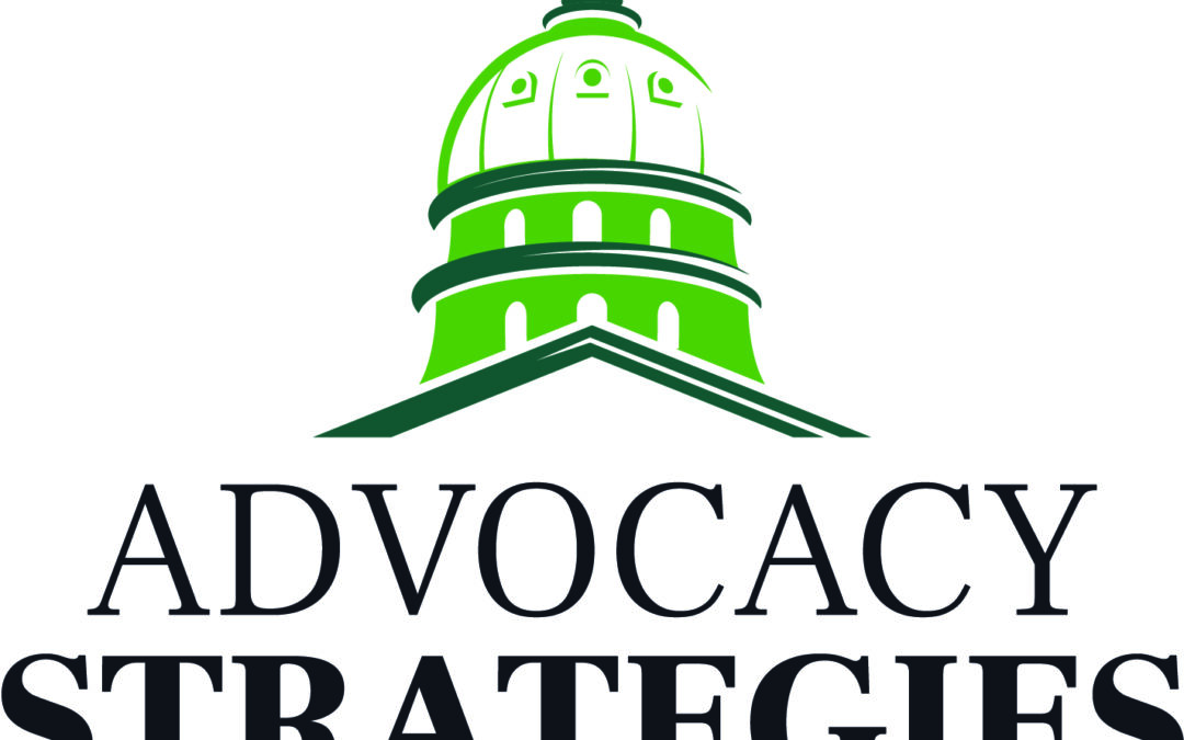 Advocacy Strategies in Iowa - Logo