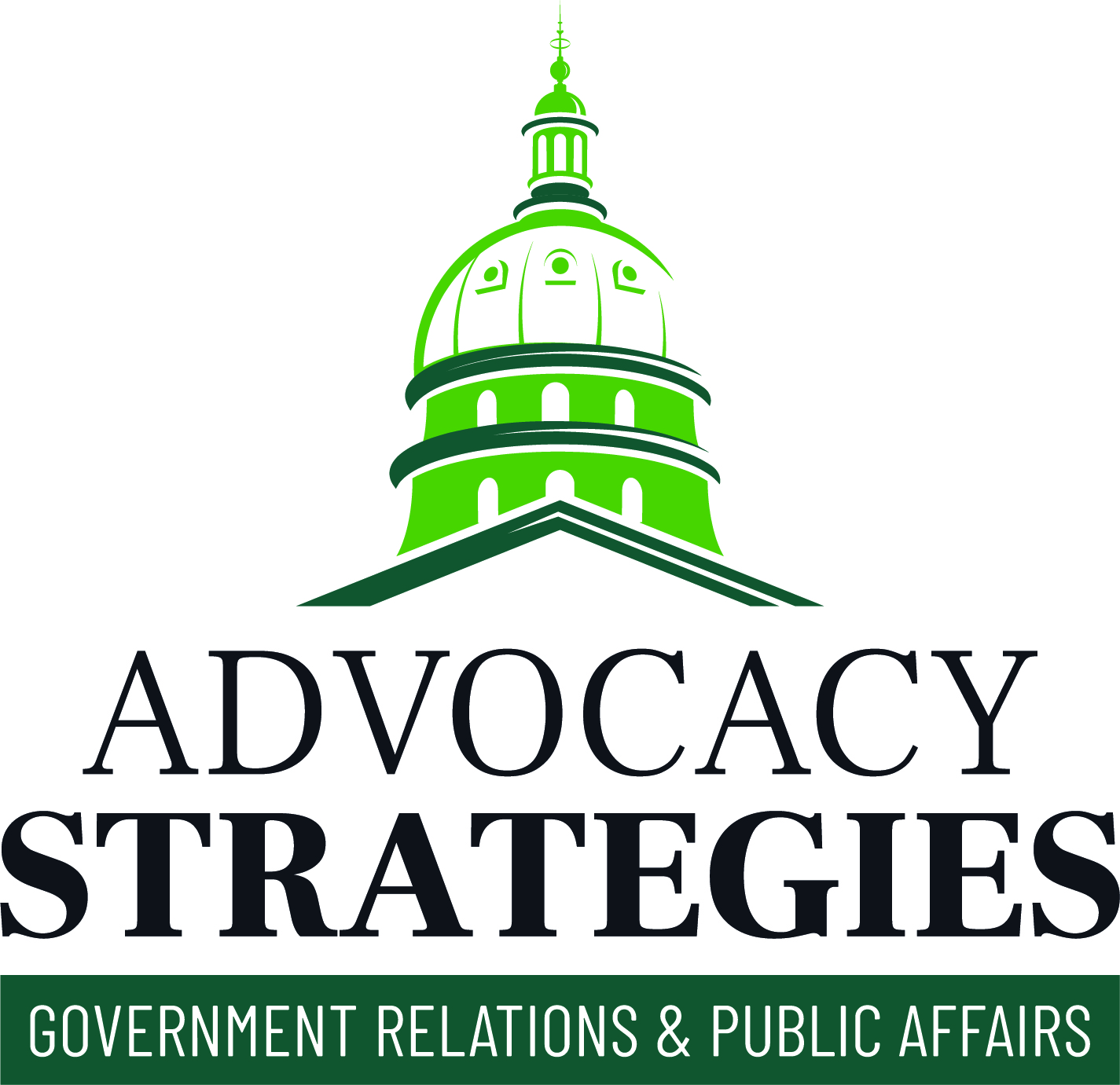 Advocacy Strategies in Iowa - Logo